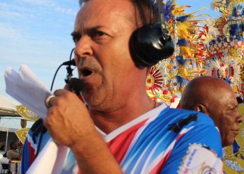 CARNAVAL É RESISTÊNCIA