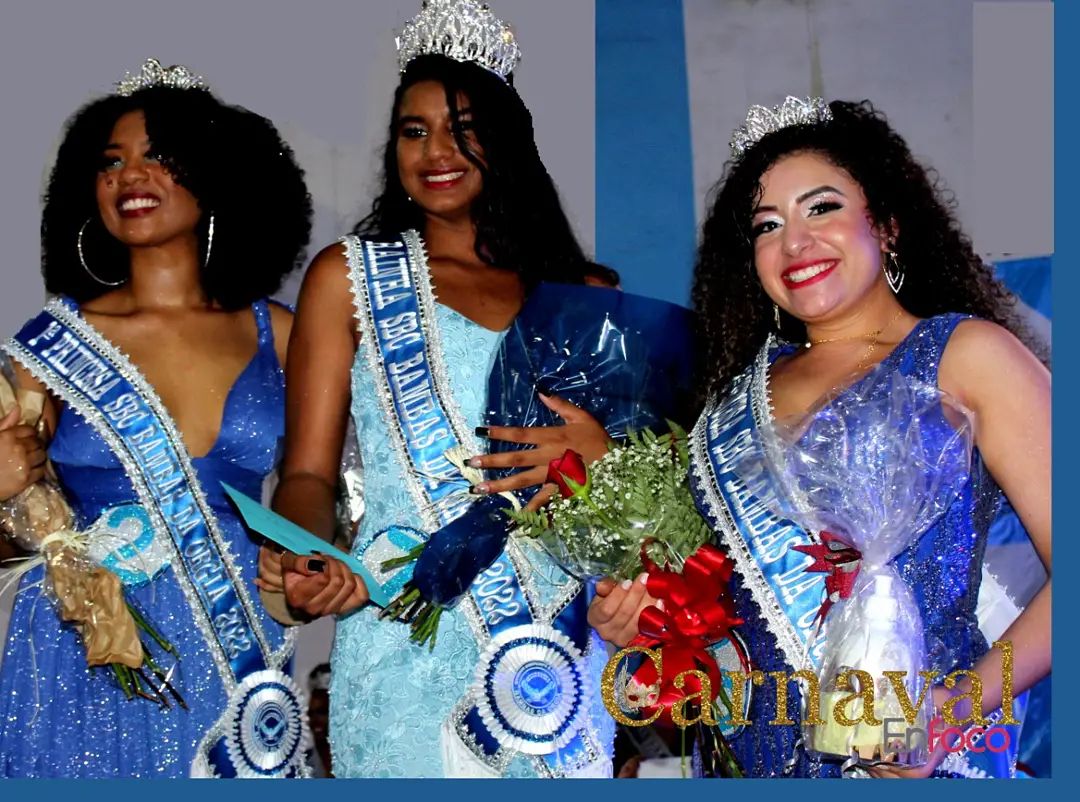 Corte Bambas da Orgia 2022 | Foto: Walessinha Wedy/ Carnaval Enfoco