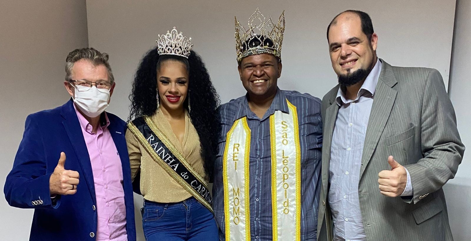 Carnaval de São Leopoldo/ Foto: Divulgação