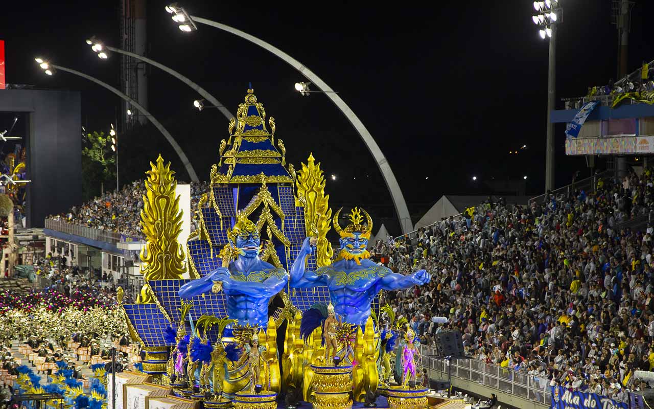 Foto: Divulgação / Liga SP