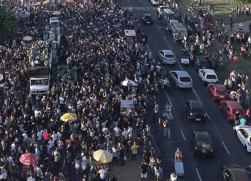 CARNAVAL DE RUA