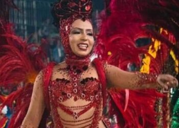 NATALIA MARTINS RAINHA RENOVADA NA FIDALGOS