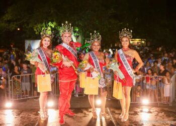 COROAÇÃO DA CORTE 2025 ARROIO DO SAL