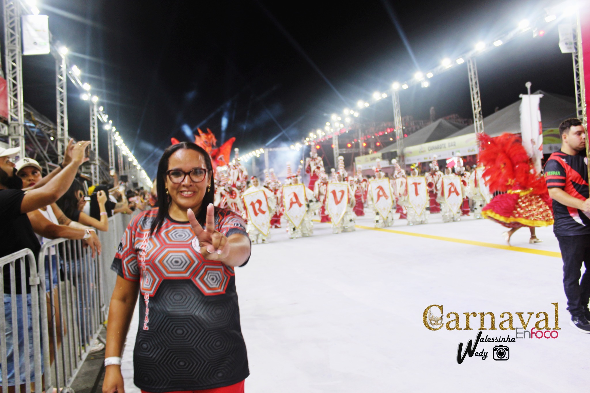 ACADÊMICOS DE GRAVATAÍ - RITA BITTENCOURT