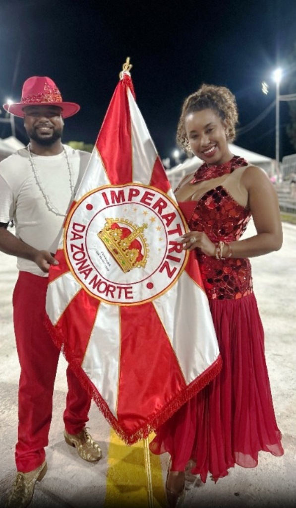 CRUZ ALTA - IMPERATRIZ DA ZONA NORTE - PAULO RÉGIS E TAIRINE