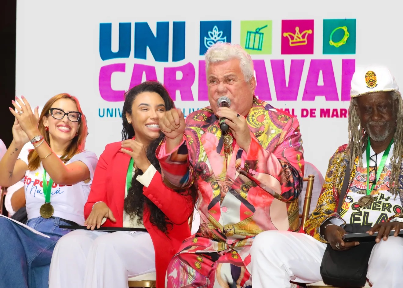 UNICARNAVAL - INAUGURAÇÃO MAIO 2025