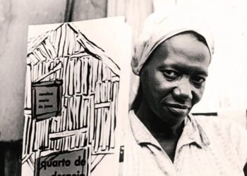 TIJUCA ESCOLHE CAROLINA MARIA DE JESUS COMO TEMA DO DESFILE