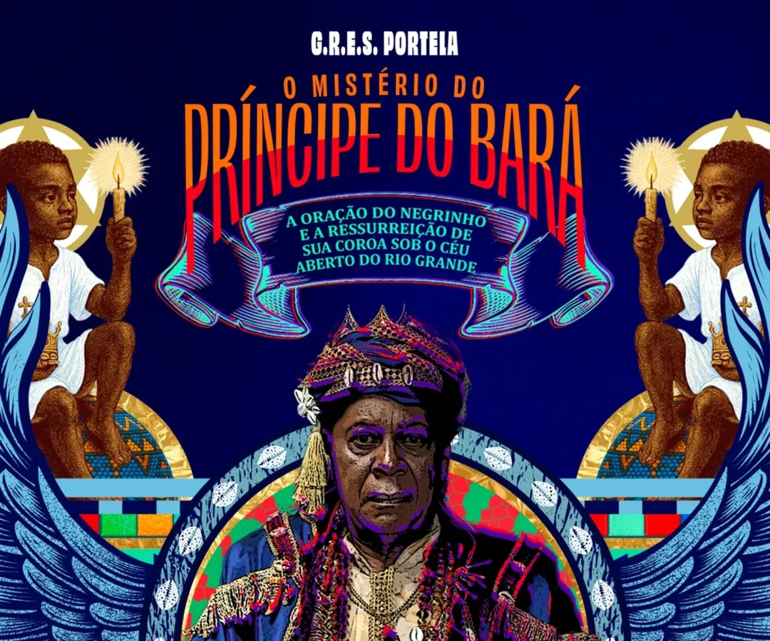 PORTELA - LOGO ENREDO 2026
