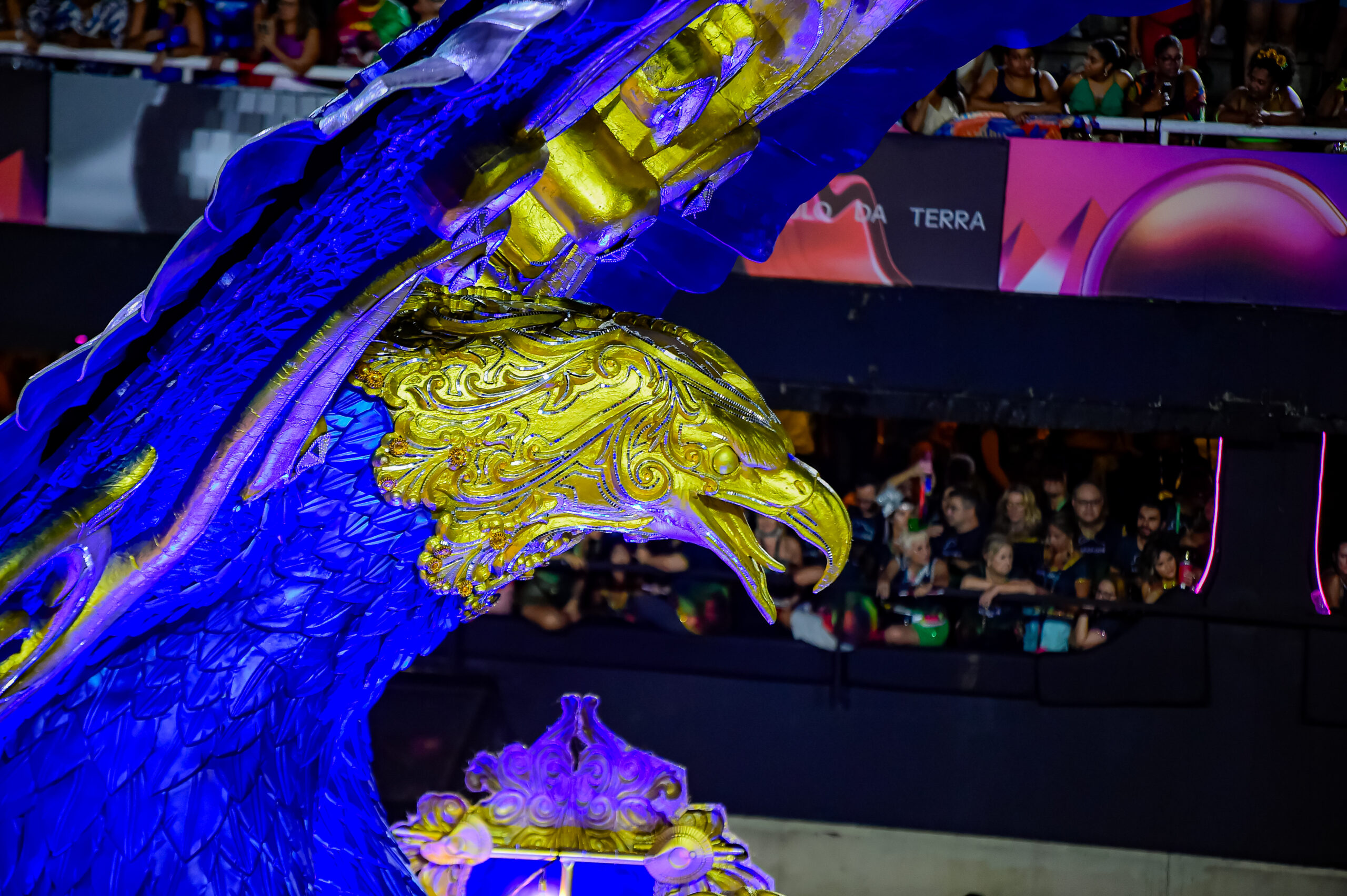 Portela - Rio Carnaval 2025 – Foto_Dhavid-Normando