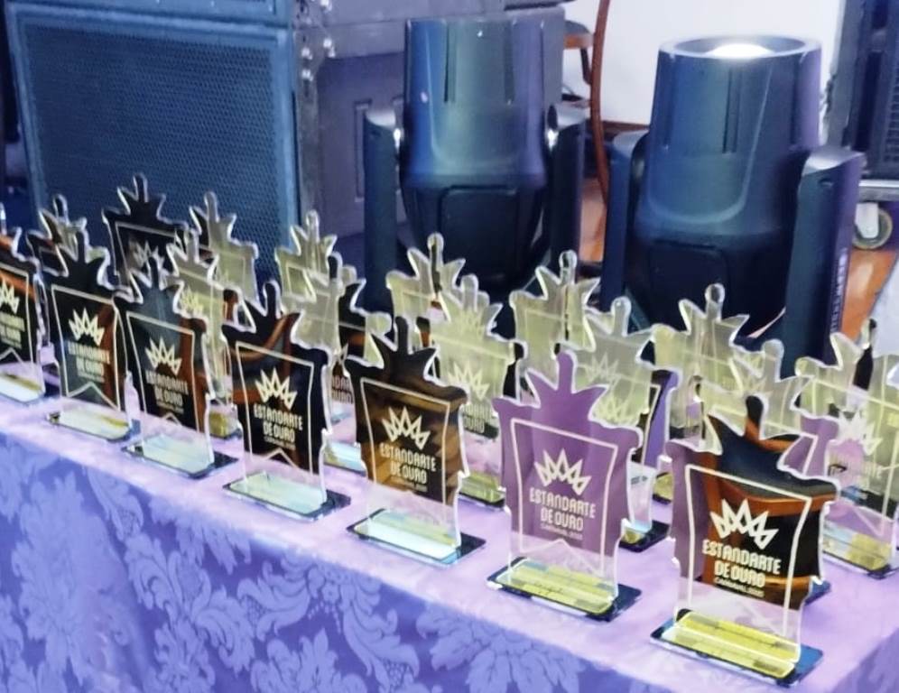 ESTANDARTE DE OURO POA 2025 | VENCEDORES GRUPO OURO – Carnaval Enfoco