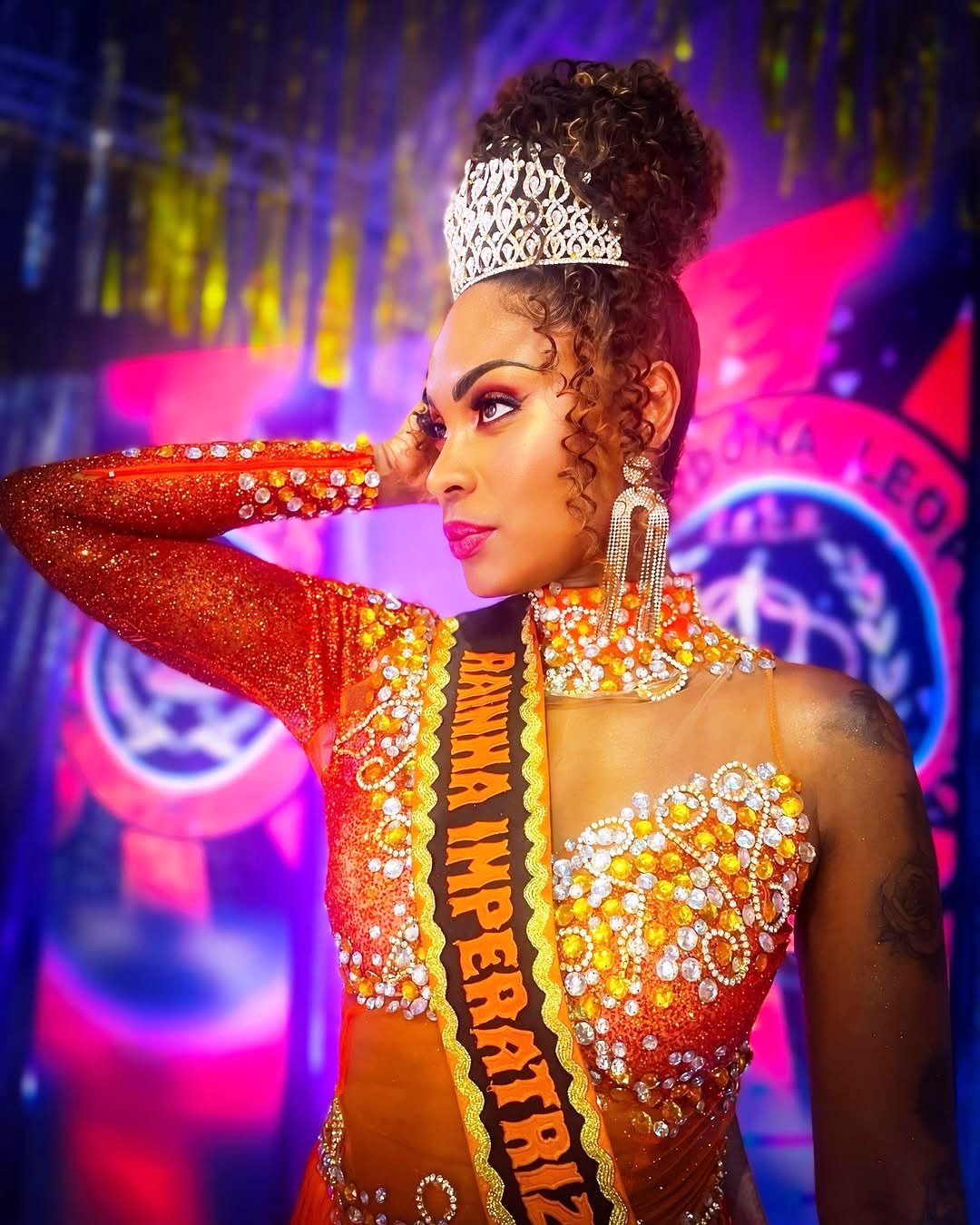 IMPERATRIZ - BRUNA GUIMARÃES (RAINHA 2025)