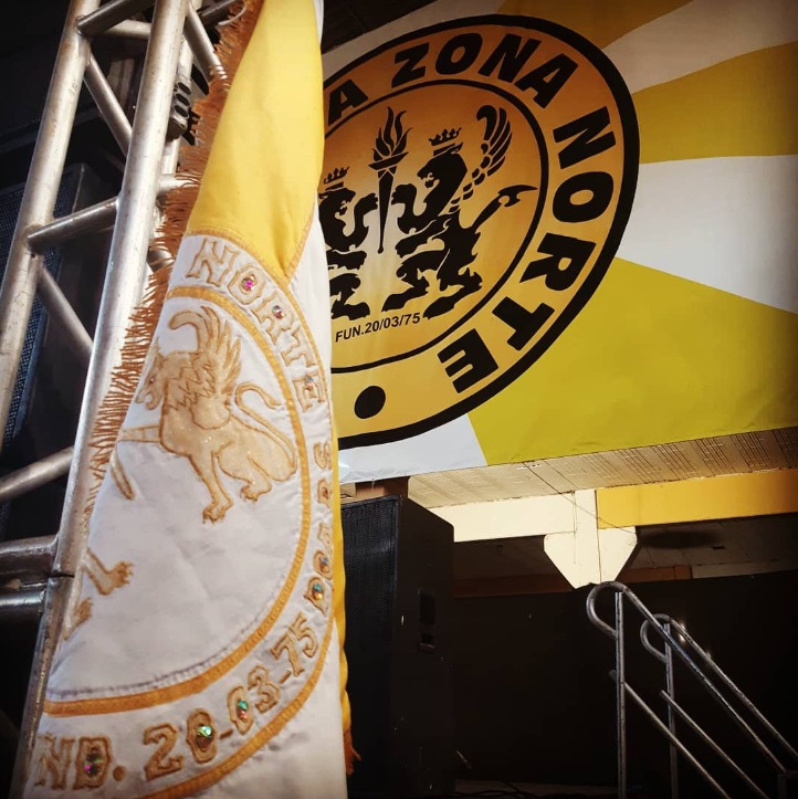 IMPÉRIO ZN - BANDEIRA