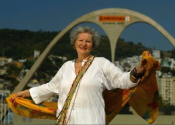 ADEUS A MARIA AUGUSTA: O LEGADO DE UMA CARNAVALESCA INOVADORA