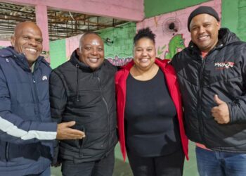 KELLY RAMOS É REELEITA PARA MAIS UM MANDATO À FRENTE DA UECGAPA