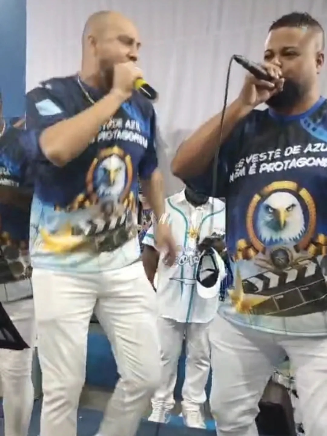BAMBAS - PALCO SAMBA VENCEDOR FESTIVAL 2026