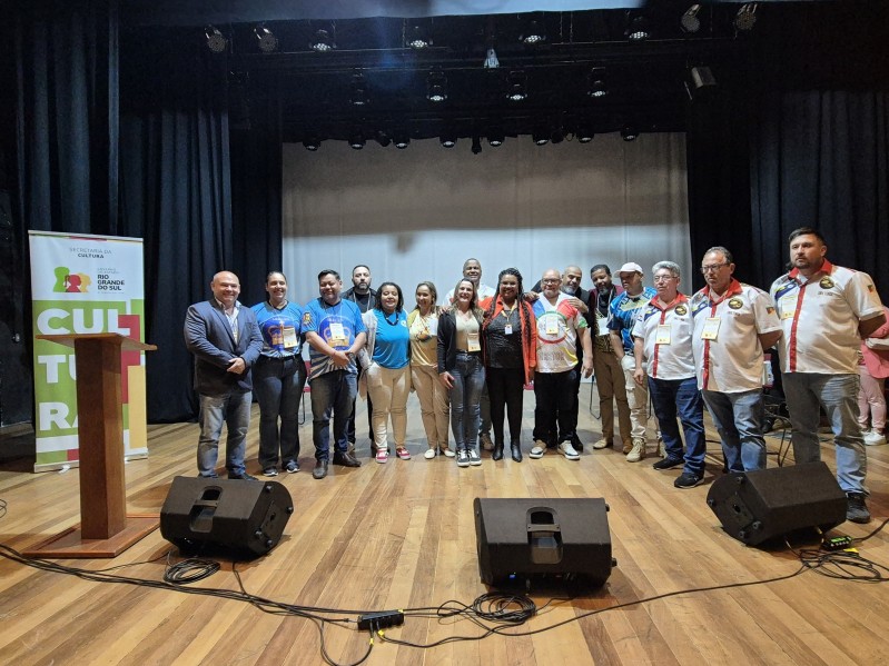 COLEGIADO DO CARNAVAL - MEMBROS - Ascom Sedac