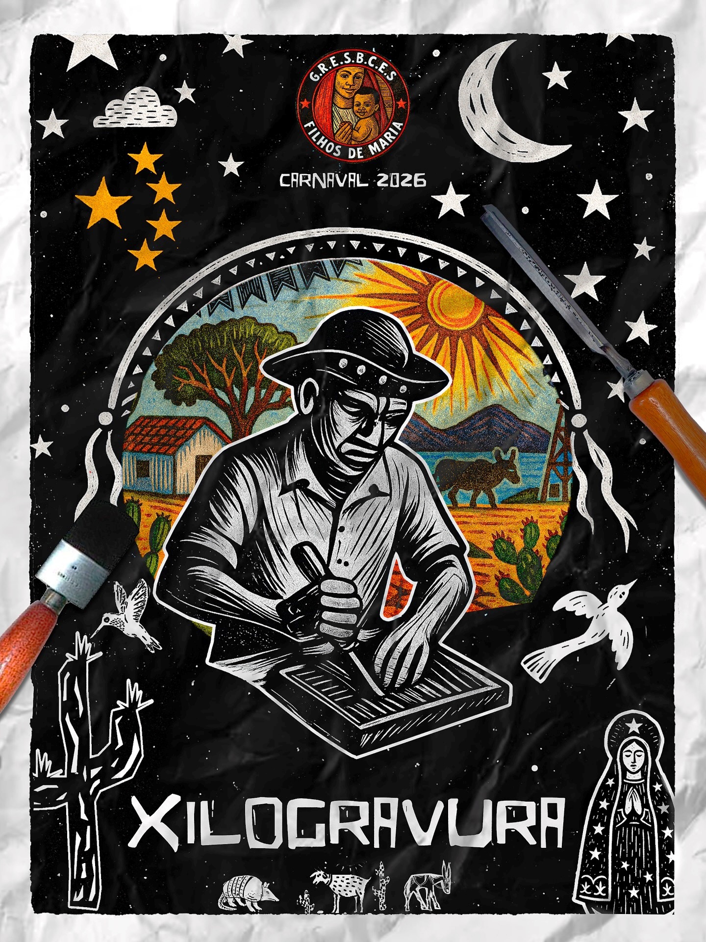 FILHOS DE MARIA_logo2026