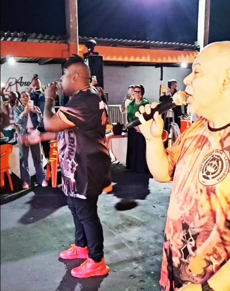 IMPERATRIZ - VILSINHO ASTRAL e WANDYNHU SOS (2) - chadachana