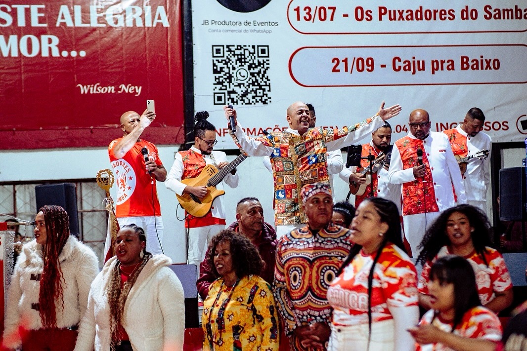 IMPERADORES - HARMONIA MUSICAL