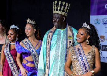 CAXIAS DO SUL DEFINE A CORTE DO CARNAVAL DE RUA 2026