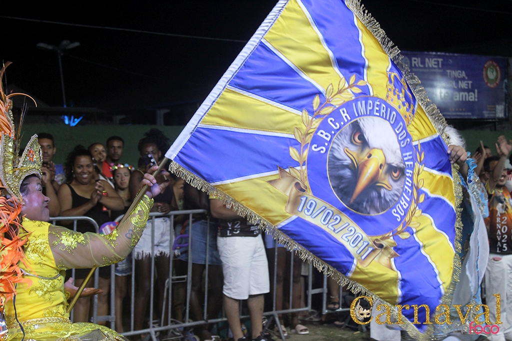 IMPÉRIO DOS HERDEIROS - CASAL MS PB 2025