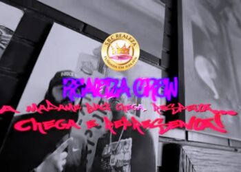 REALEZA LANÇA CLIPE DO SAMBA 2026 E DIALOGA COM O HIP HOP GAÚCHO