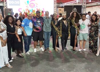 NOITE DE MOSTRA DE SAMBAS ENREDO DO GRUPO BRONZE