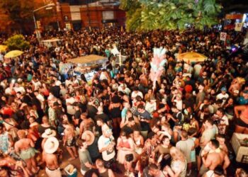 CIRCUITO DE BLOCOS 2026 LEVA O CARNAVAL A CINCO REGIÕES DE PORTO ALEGRE