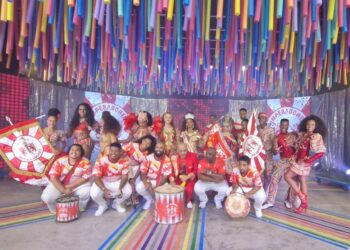 IMPERADORES FESTEJA ANIVERSÁRIO COM A COMUNIDADE E CONVIDADOS ESPECIAIS