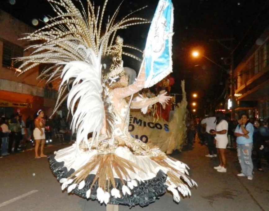 TAPES - CARNAVAL 2025