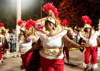 ALVORADA | DEFINIDA A ORDEM OFICIAL DOS DESFILES PARA 2026