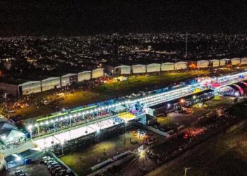 CAMAROTES E FRISAS ESGOTADOS PARA OS DESFILES NO PORTO SECO