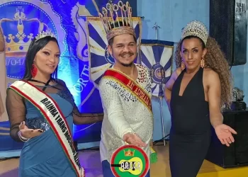 CONHEÇA A CORTE CARNAVALESCA DA DIVERSIDADE DE ALVORADA 2026