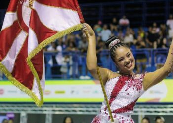 FLORIANÓPOLIS | ESCOLAS INTENSIFICAM AJUSTES FINAIS NOS ENSAIOS TÉCNICOS DA NEGO QUIRIDO