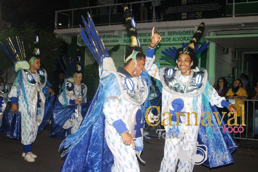 PERIFERIA - DESFILE 2025