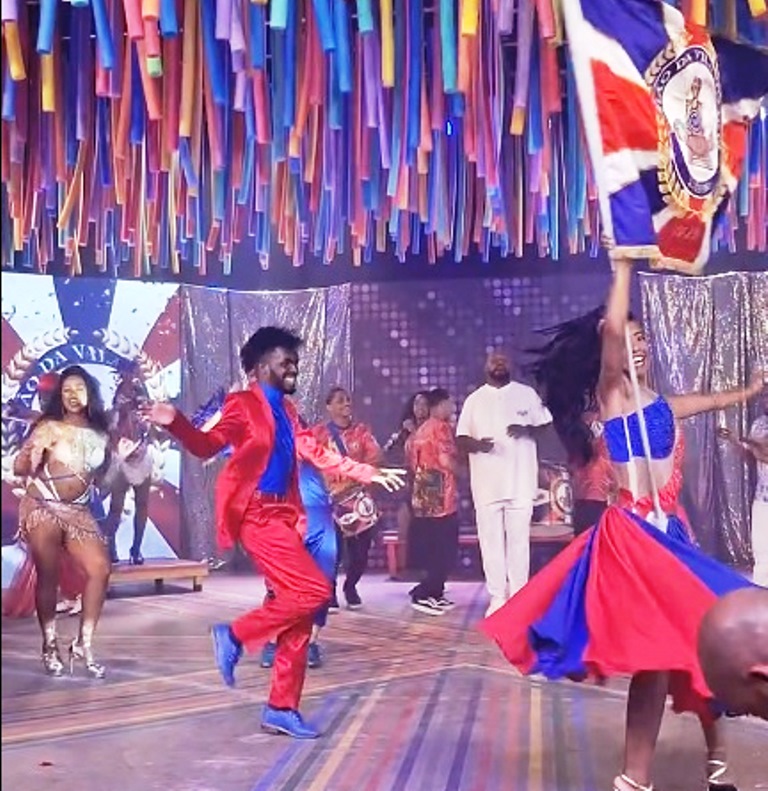 VILA DO IAPI - CLIPE TVE