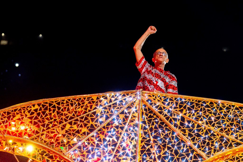 VIRADOURO - MESTRE CIÇA 2026 - foto eduardo hollanda