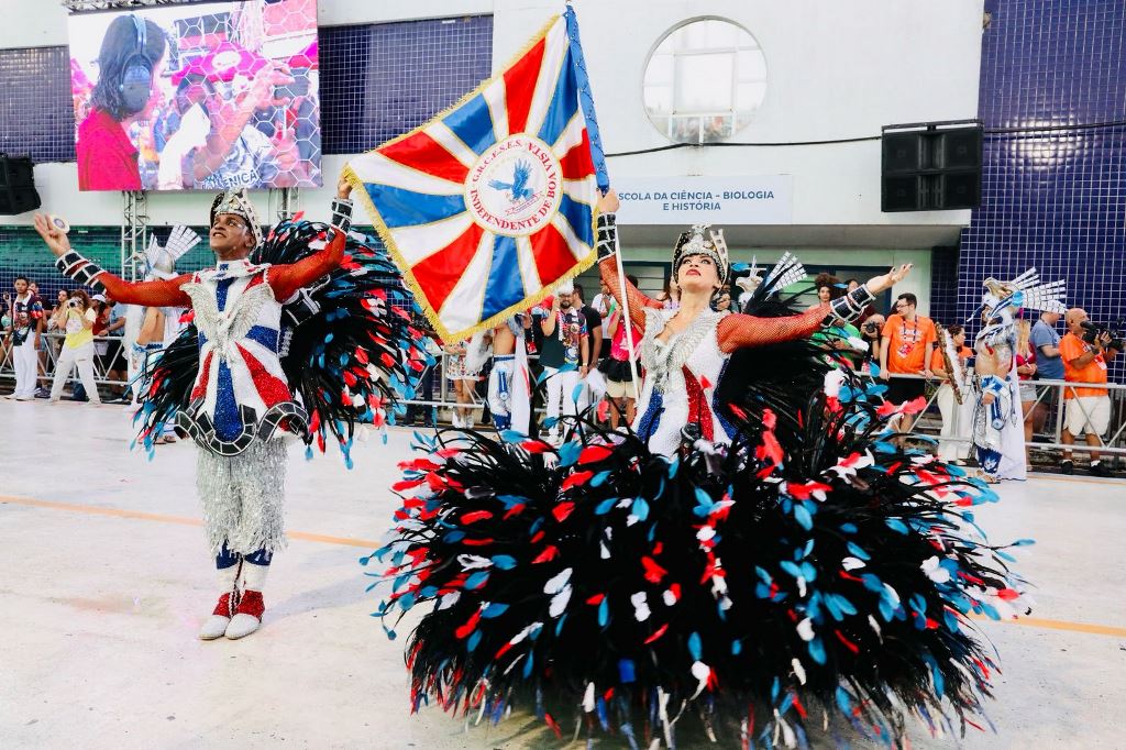 VITÓRIA - INDEPENDENTE BOA VISTA 2025