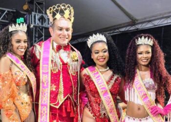 GUAÍBA | CORTE ELEITA E DATA CONFIRMADA PARA O CARNAVAL DO CENTENÁRIO