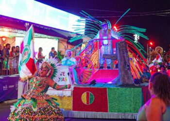 CONFIRA A PROGRAMAÇÃO COMPLETA DO CARNAVAL DOS 100 ANOS DE GUAÍBA