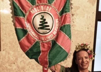 MOCIDADE DA LOMBA DO PINHEIRO APRESENTA RECURSO E QUESTIONA NOTA NO QUESITO FANTASIA