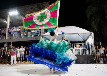SÃO LEOPOLDO | ACADÊMICOS VERDE E ROSA CONQUISTA SEGUNDO TÍTULO