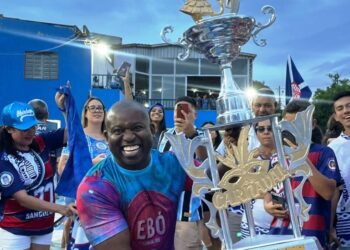 ILHA DO MARDUQUE 9 VEZES CAMPEÃ EM URUGUAIANACONQUISTA 9º TÍTULO