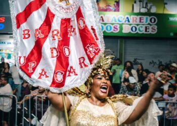 BARÃO DO UPACARAÍ VENCE O GRUPO ESPECIAL EM VIAMÃO