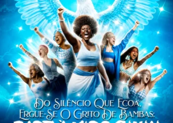 BAMBAS DA ORGIA VAI LEVANTAR A VOZ CONTRA A MISOGINIA NO CARNAVAL 2027