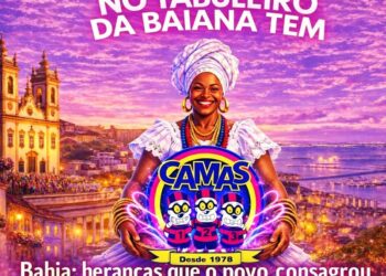 ARROIO DO SAL | O QUE O CAMAS PREPARA PARA 2027? A RESPOSTA VEM DA BAHIA