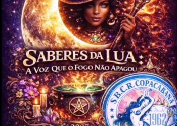 COPACABANA PROMETE “SOLTAR AS BRUXAS” NO PORTO SECO EM 2027