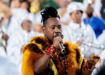 GAVIÕES DA VILA NOVA REFORÇA O CARRO DE SOM E OFICIALIZA DUPLA DE CARNAVALESCOS