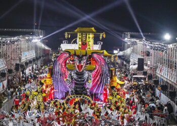 PORTO ALEGRE | CARNAVAL 2027 TEM DATAS DEFINIDAS PARA DESFILES E EVENTOS