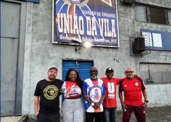 CHAPA “A VILA QUE PEDI A DEUS” ASSUME COMANDO DA VILA DO IAPI